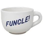 Wholesale - FUNCLE MUG C/P 24, UPC: 885114883998